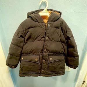 Zara Puffer Coat